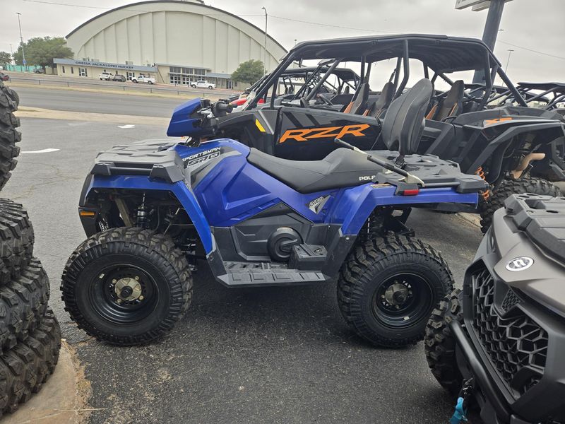 USED 2023 POLARIS SPORTSMAN TOURING 570 Image 2