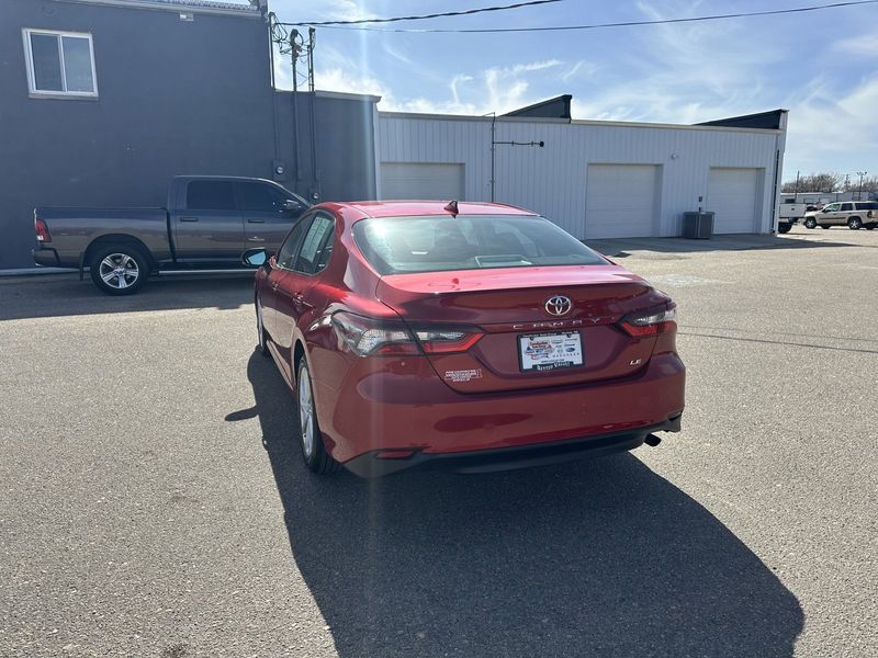 2023 Toyota Camry LEImage 6