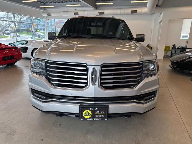 2017 Lincoln Navigator Reserve