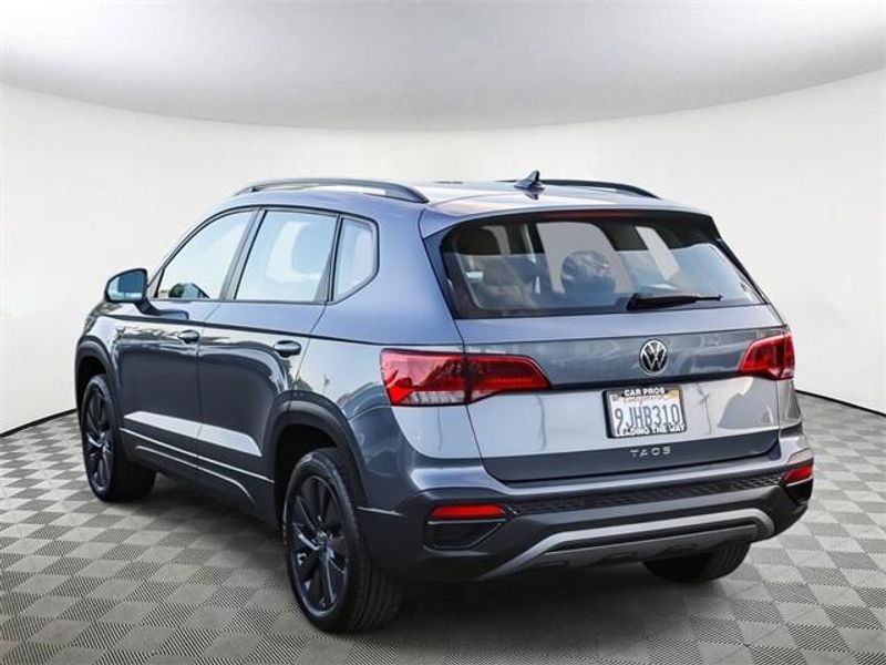 2023 Volkswagen Taos 1.5T SImage 8