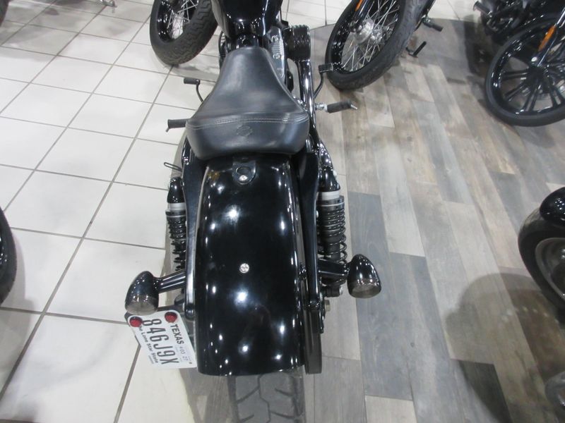 USED 2022 HARLEY SPORTSTER FORTY-EIGHT Image 6
