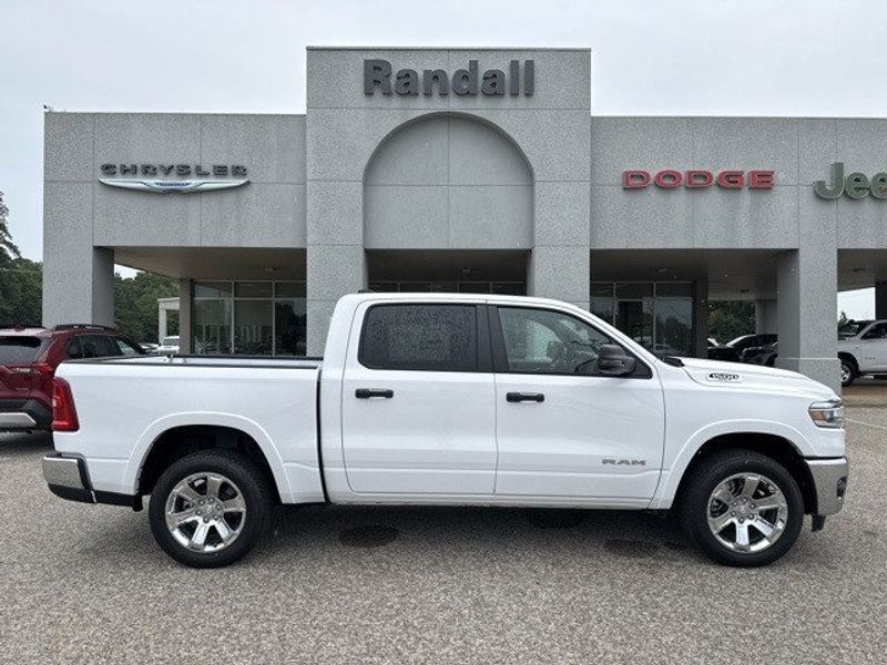 2025 RAM 1500 Lone Star Crew Cab 4x4 5