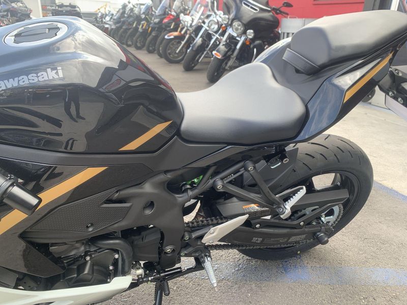 New 2026 Kawasaki NINJA ZX-4RR ABS Image 11