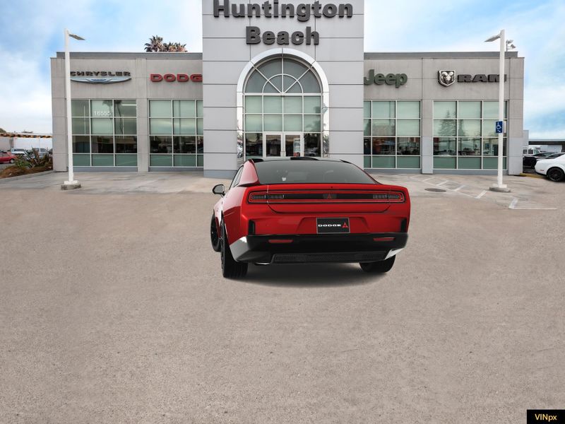 2024 Dodge Charger Daytona R/T AWDImage 13