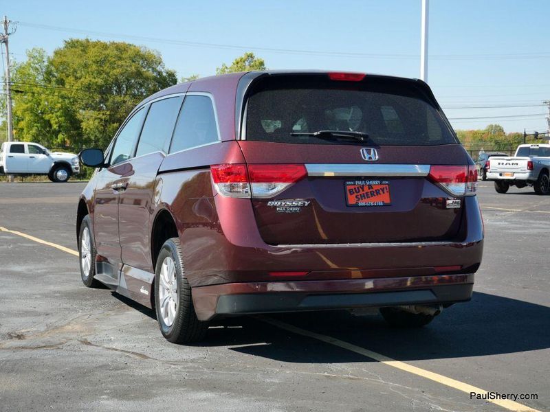 Used 2016 Honda Odyssey EX