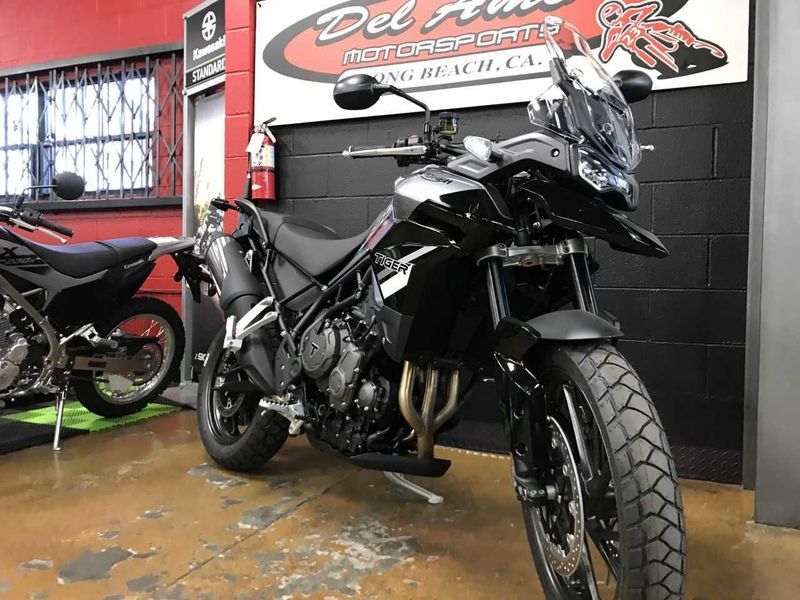 2024 Triumph Tiger 850 Sport (Euro 5a) Image 14