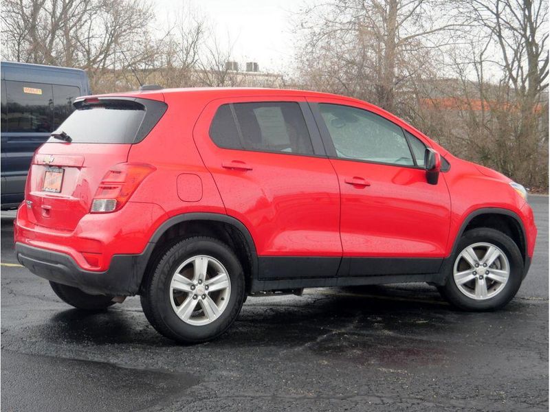 2020 Chevrolet Trax LSImage 9