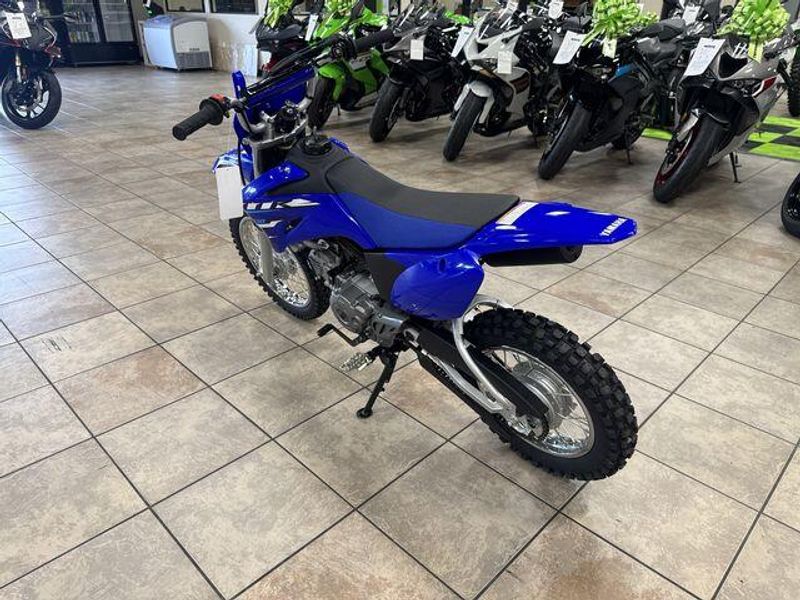 New 2026 Yamaha TT-R110E Image 14