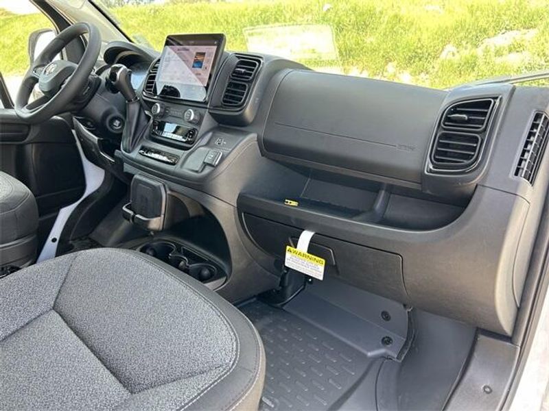 New 2025 RAM Promaster 3500 Tradesman Cargo Van Super High Roof 159
