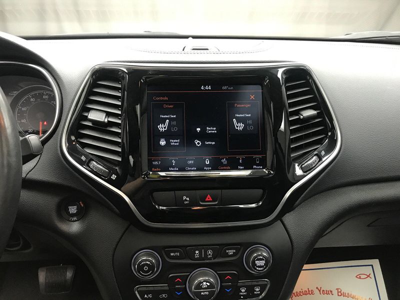 2019 Jeep Cherokee LimitedImage 7