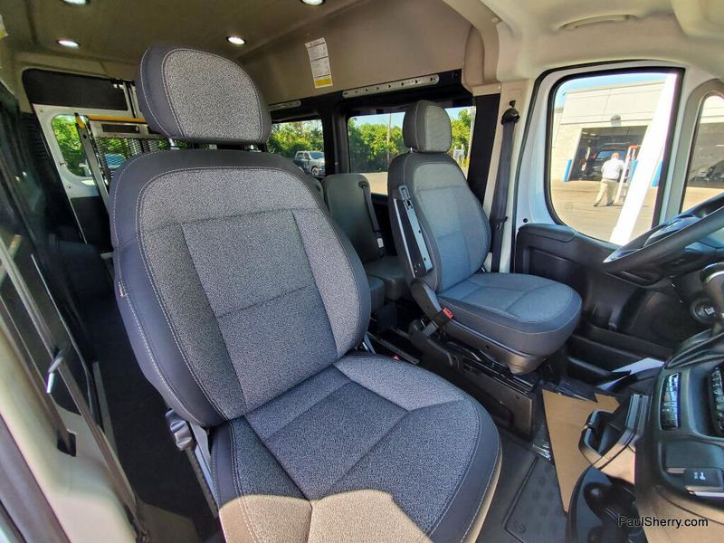 Used 2022 RAM ProMaster 2500 High Roof