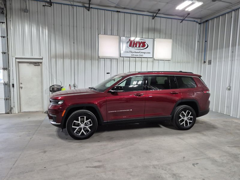 2024 Jeep Grand Cherokee L LimitedImage 25