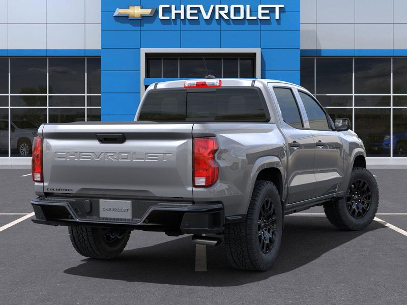 2025 Chevrolet Colorado 2WD Work TruckImage 4