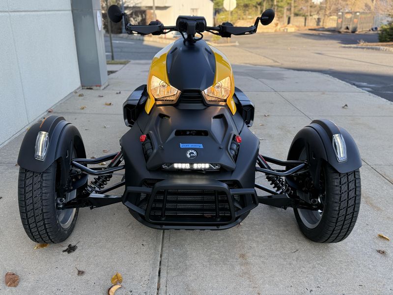 2025 Can-Am RYKER RALLY 900Image 4