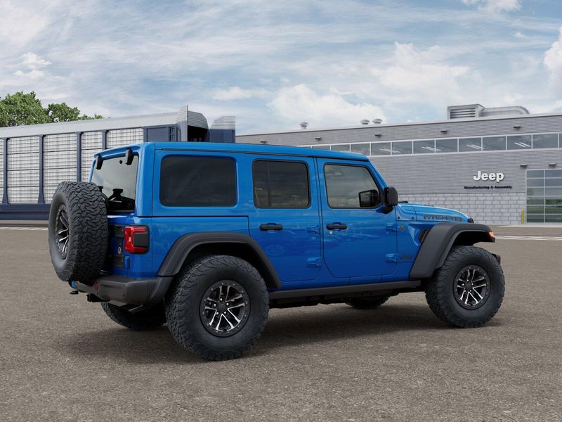 New 2026 Jeep Wrangler 4-door Moab 392Image 4