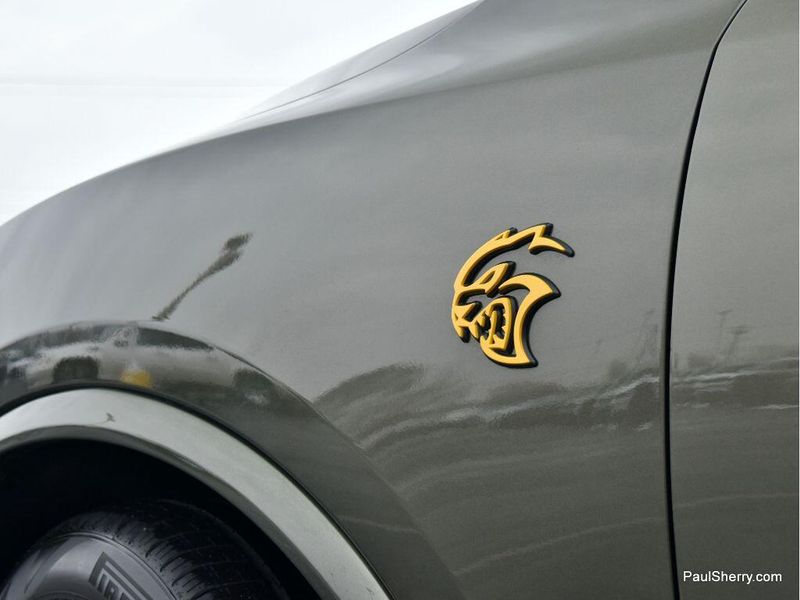 New 2026 Dodge Durango Srt Hellcat Jailbreak Awd