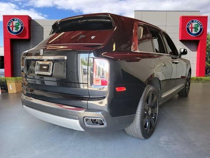 2020 Rolls Royce Cullinan photo 4