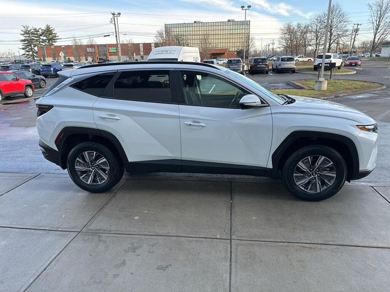 2022 Hyundai Tucson Hybrid BlueImage 5