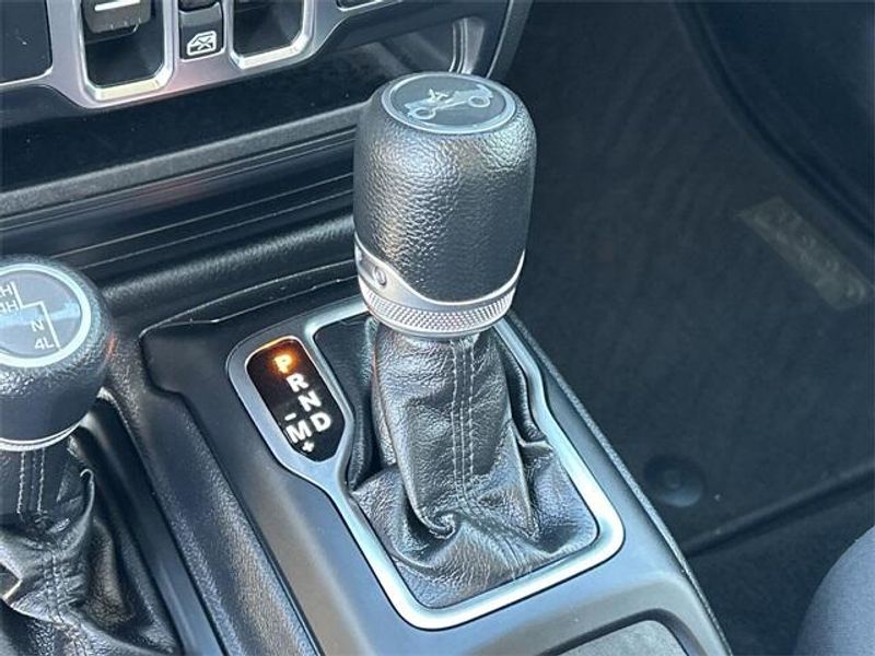2019 Jeep Wrangler Unlimited Sport SImage 28