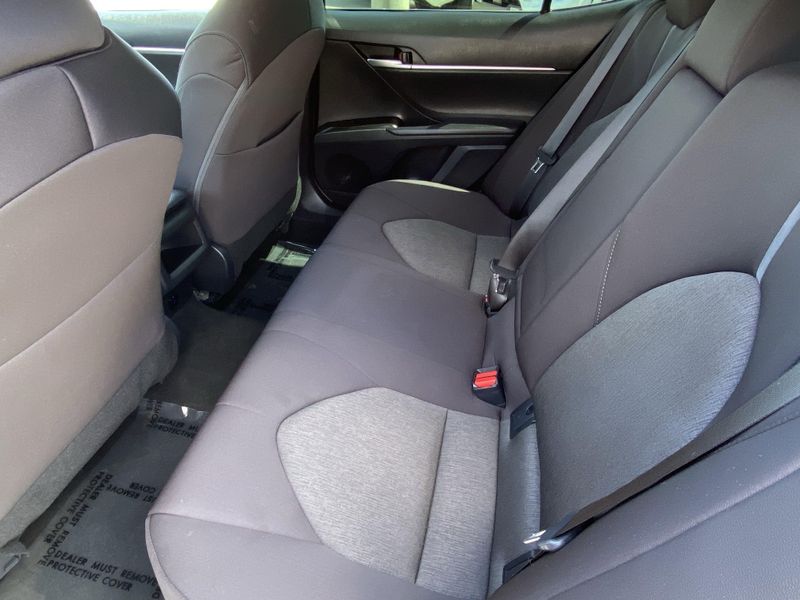 Used 2024 Toyota Camry LEImage 12