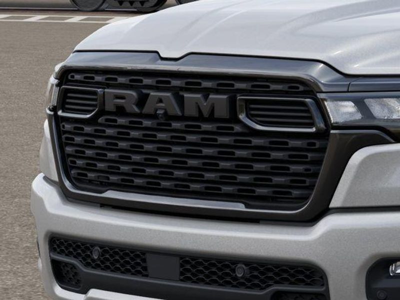 New 2026 RAM 1500 Big Horn Crew Cab 4x2 5
