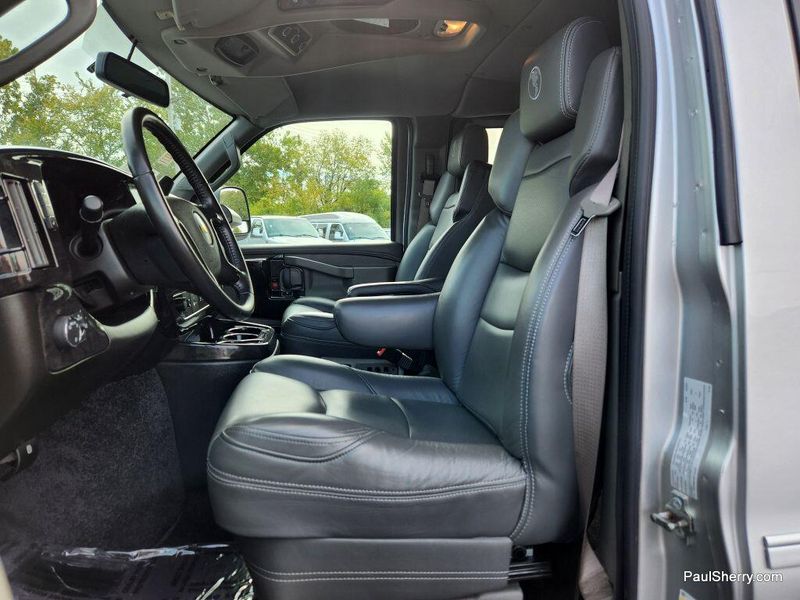 Used 2023 Chevrolet Express Cargo 