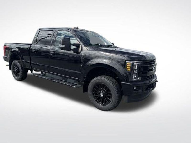 2019 Ford F-250 Lariat