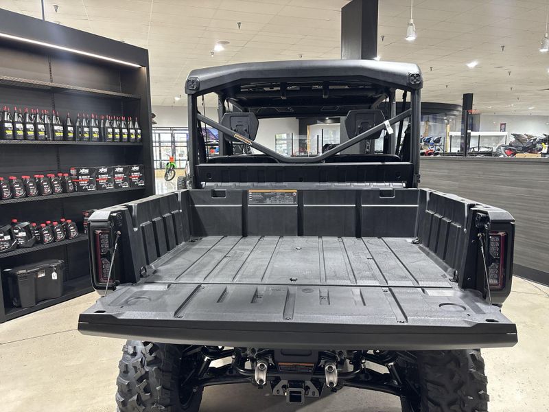 New 2026 Can-Am DEFENDER MAX XT HD11 WITH 10.25 IN. INFOTAINMENT Image 21