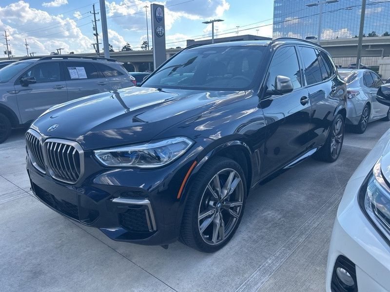 2022 BMW X5 M50iImage 2