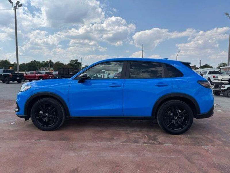 Used 2026 Honda HR-V SportImage 9