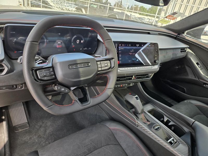 New 2026 Dodge Charger Scat Pack Plus 2-door Awd