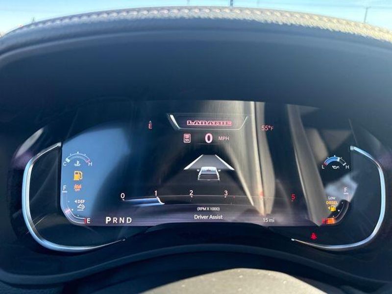 2026 RAM 2500 Laramie Crew Cab 4x2 6'4' Box