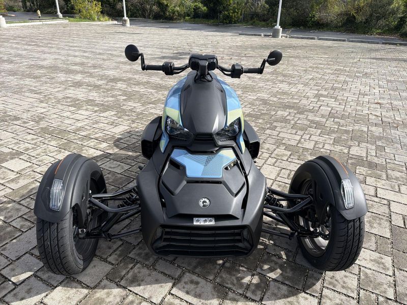 New 2026 Can-Am RYKER (600 ACE) Image 12