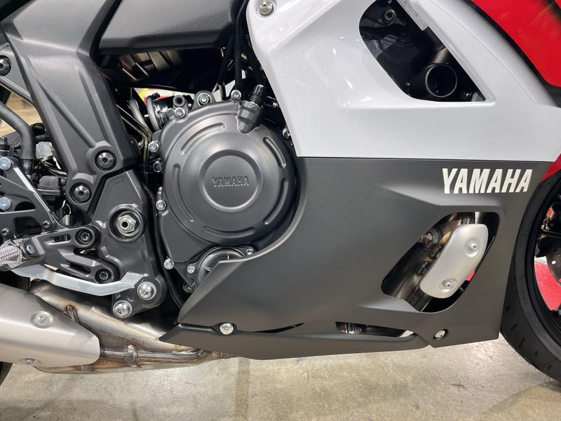 New 2026 Yamaha YZF-R7 70TH ANNIVERSARY EDITION Image 21