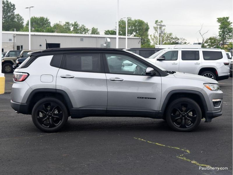2021 Jeep Compass AltitudeImage 15