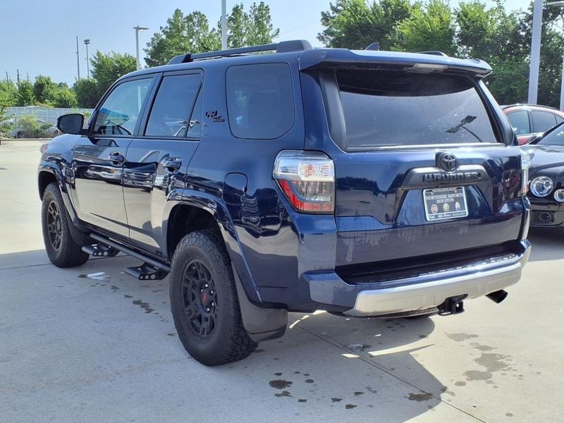 Used 2019 Toyota 4Runner TRD Off-Road PremiumImage 8