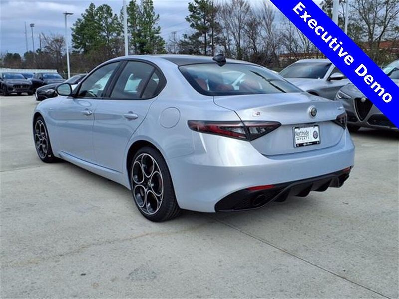 New 2025 Alfa Romeo Giulia RwdImage 2