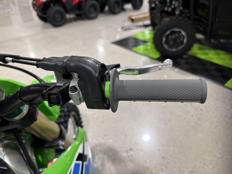 New 2026 Kawasaki KX 450 Image 25