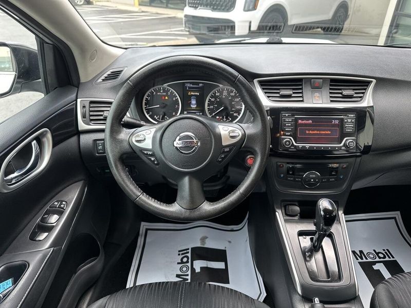 2018 Nissan Sentra SVImage 24