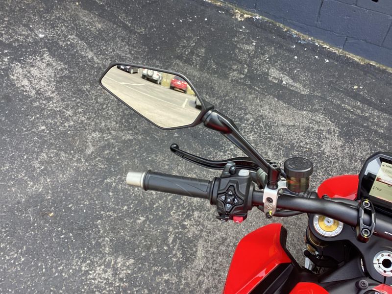 New 2026 Ducati Streetfighter V2 