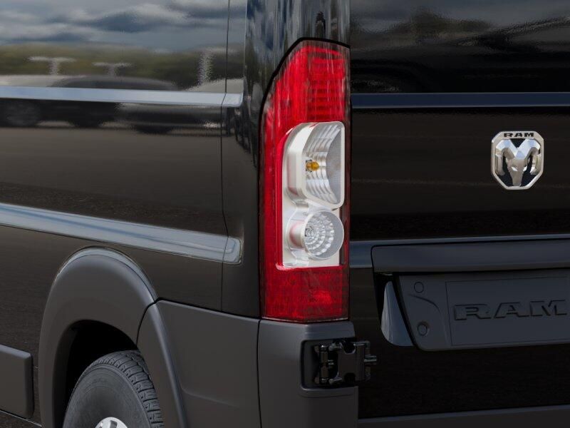 New 2026 RAM Promaster 2500 Slt Cargo Van High Roof 159' Wb