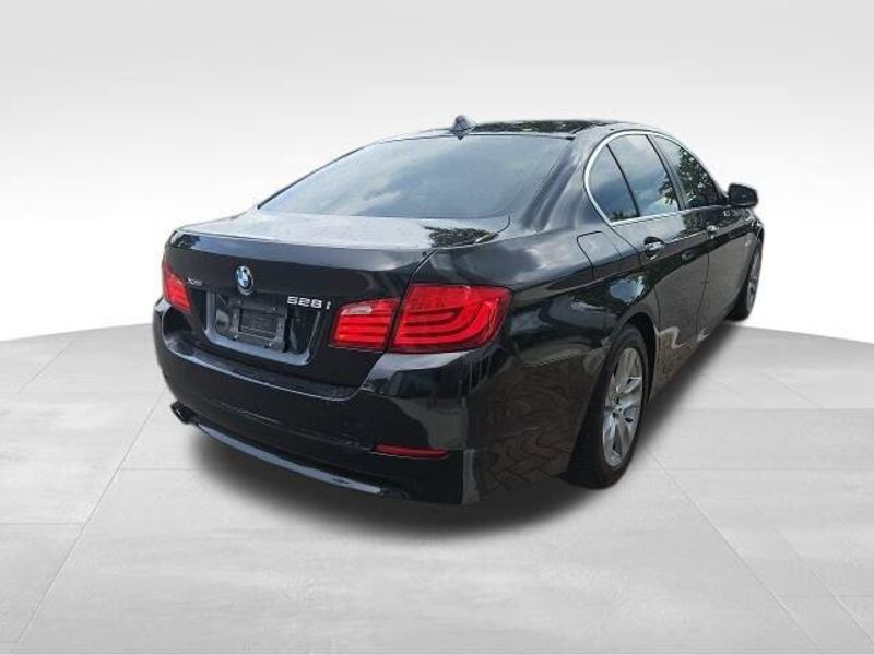 Used 2013 BMW 5 Series 528i xDrive