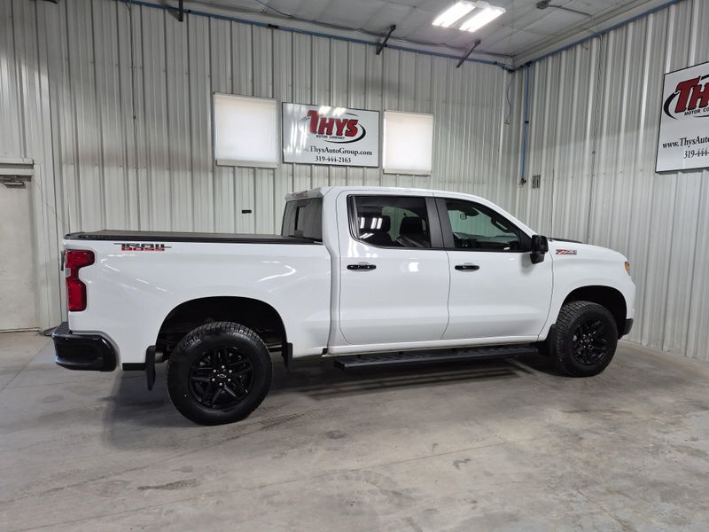 2023 Chevrolet Silverado 1500 LT Trail BossImage 4