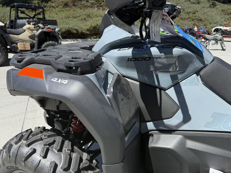 New 2025 CFMOTO CFORCE 1000 TOURING Image 13