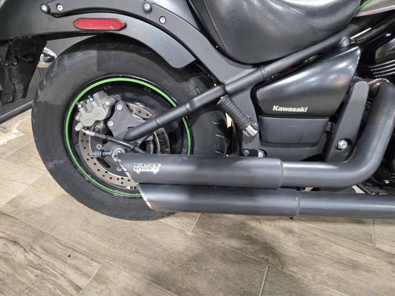 2017 Kawasaki VULCAN 900 CUSTOM Image 16