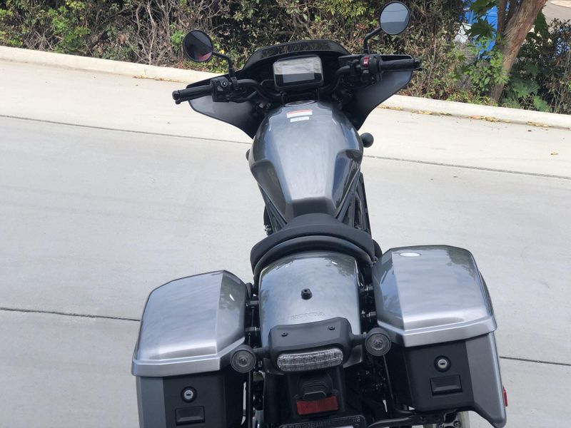 New 2026 Honda REBEL 1100 T Image 25