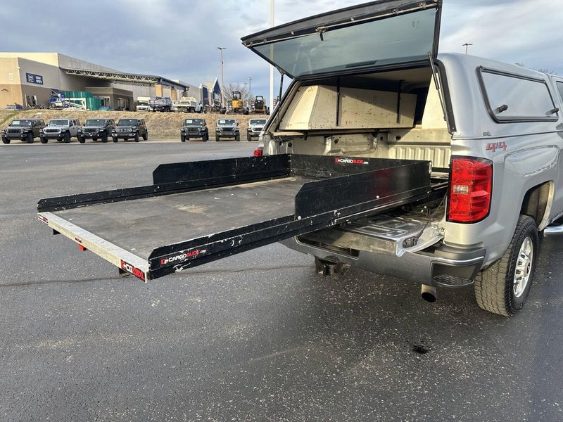 2019 Chevrolet Silverado 2500HD LTImage 16