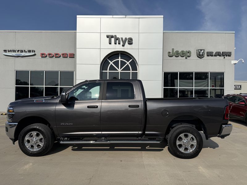 Used 2026 RAM 2500 Big HornImage 31