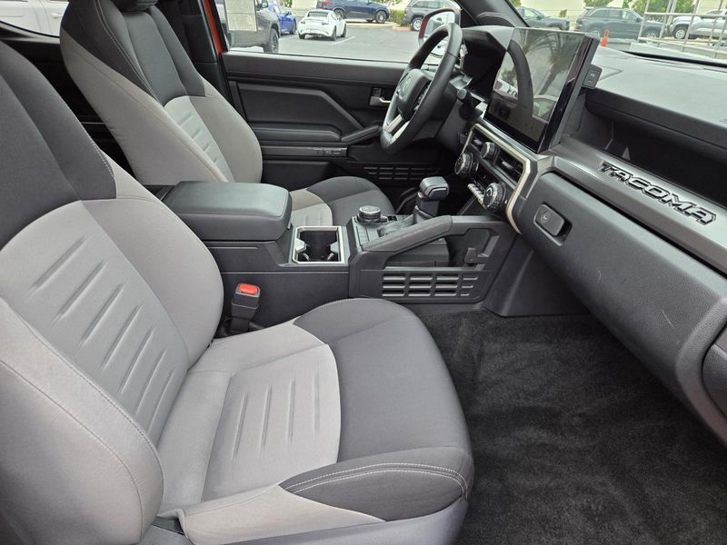 Used 2024 Toyota Tacoma TRD Sport Double Cab 5' Bed AT (Natl)