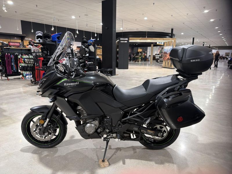Used 2018 Kawasaki VERSYS 1000LT Image 14